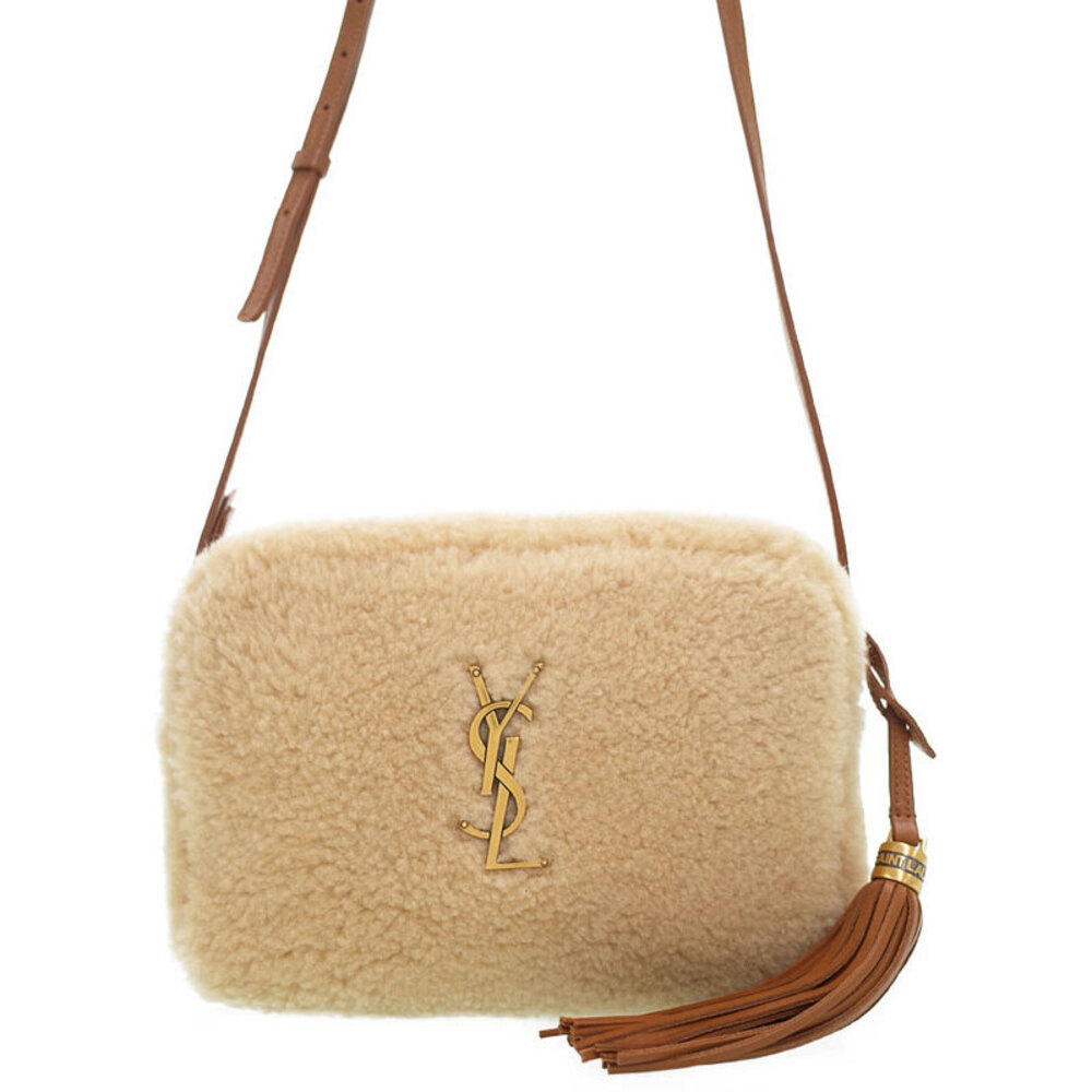 SAINT LAURENT Paris Saint Paris Lou Camera Bag Shoulder